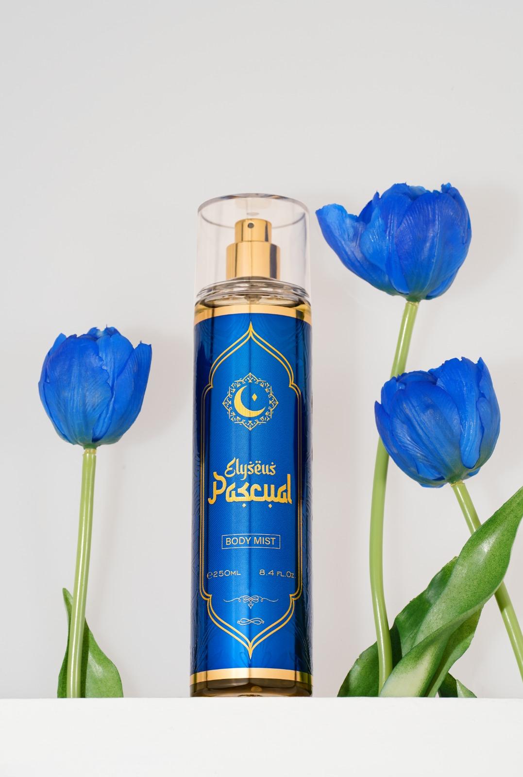 Pascual Body Splash "DELIVERY 27 DE AGOSTO"