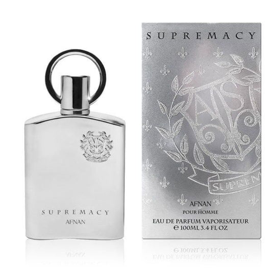 Supremacy Silver