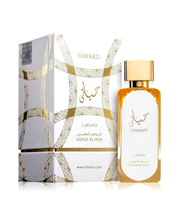 Hayaati Gold Elixir