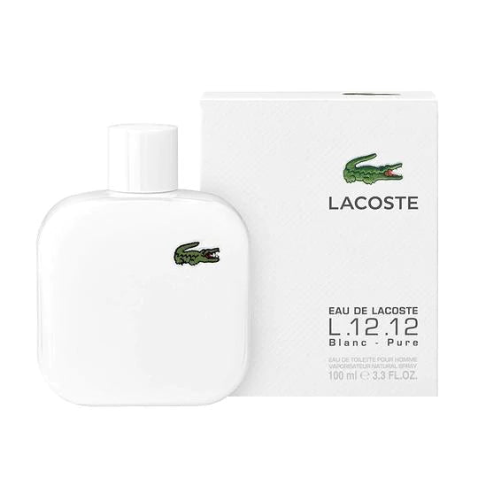 Eau de Lacoste L.12.12. Blanc