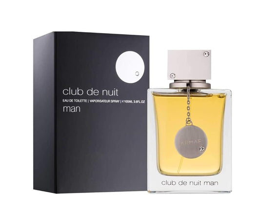 Club de Nuit Man