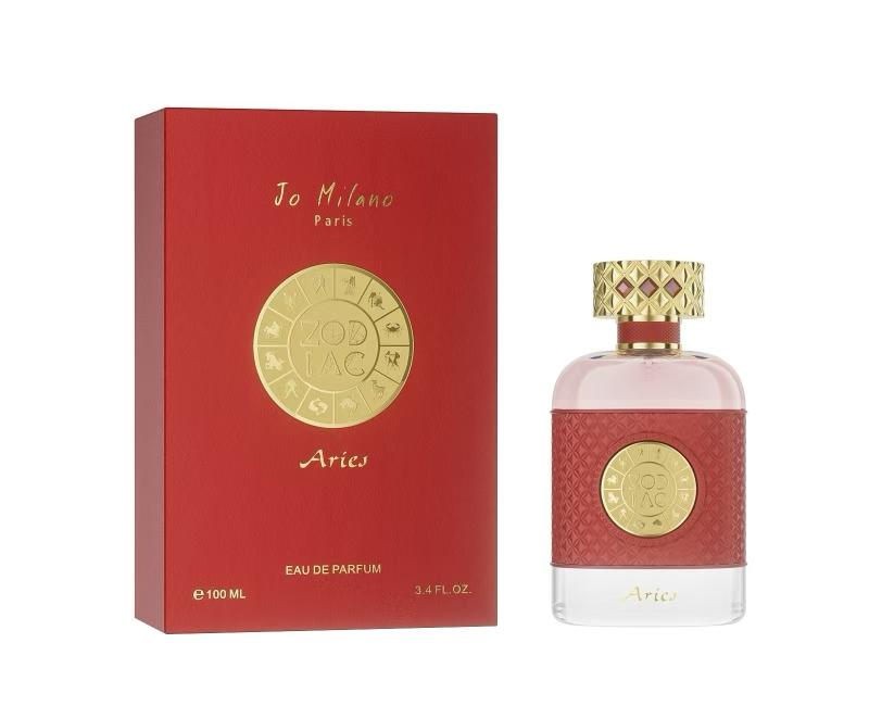 “Aries” Zodiac by Jo Milano