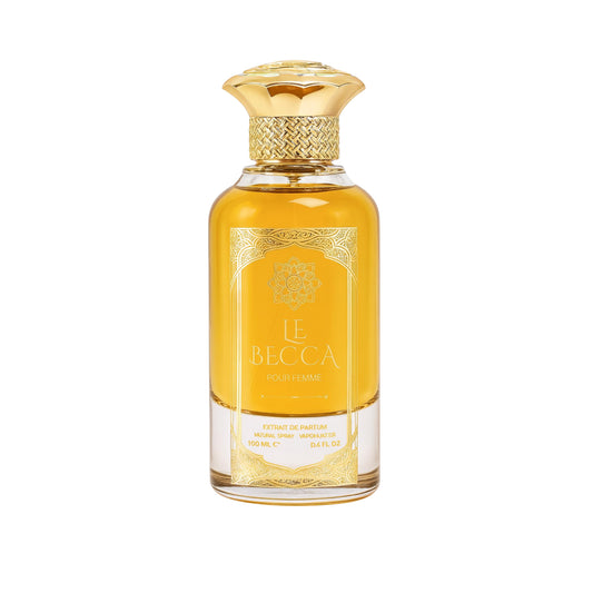 Le Becca Pour Femme
