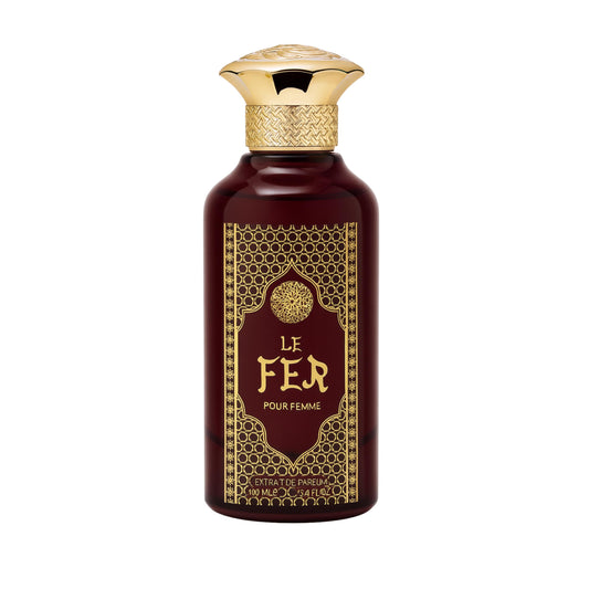 Le Fer Pour Femme