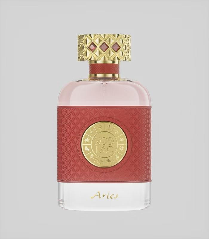 “Aries” Zodiac by Jo Milano