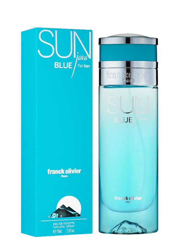 Java Blue Cologne Sun Java Blue For Men – Chucherías Inc.