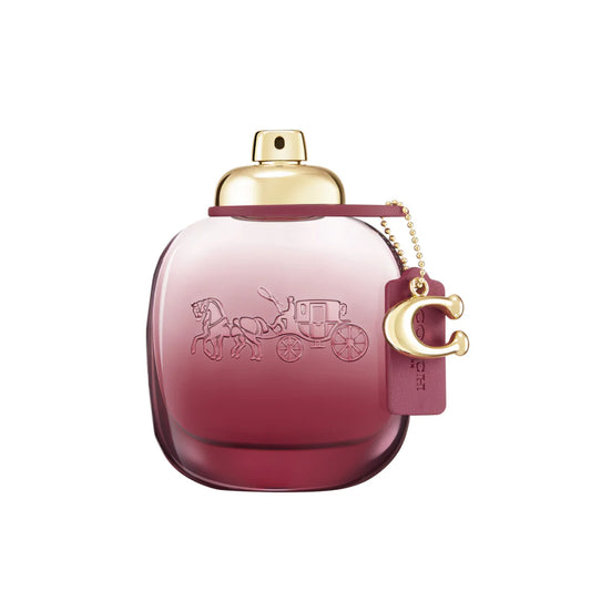 Coach New York Wild Rose